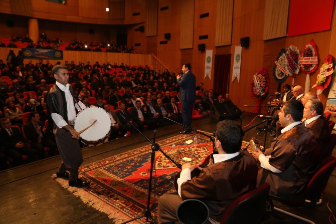 Aksaray'da "Çobanlar Yarışıyor" bilgi yarışması