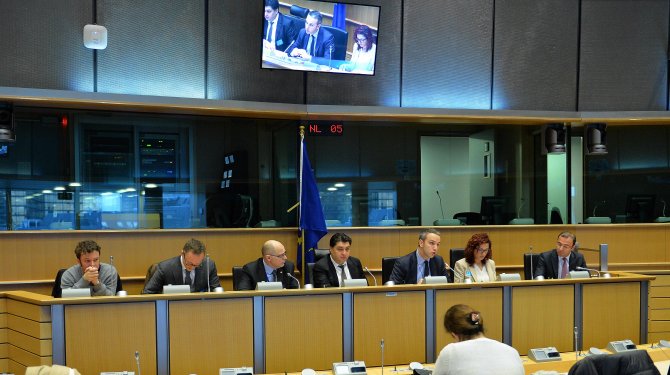 Avrupa Parlamentosu’nda Müslüman toplum konferansı