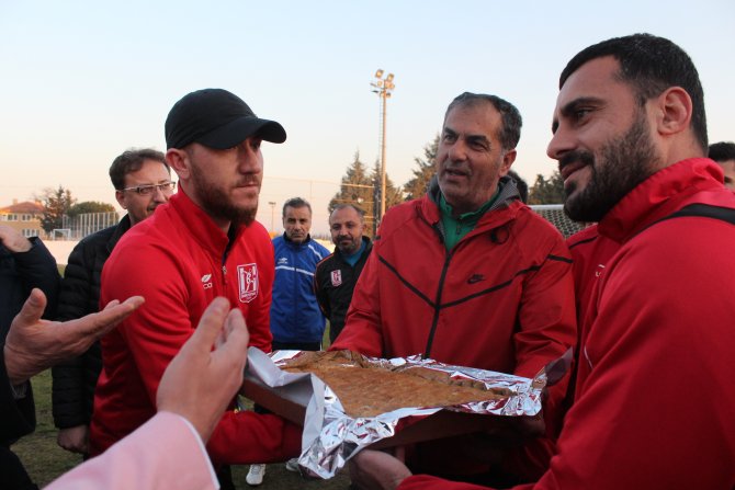Balıkesirspor Teknik Direktörü Yılmaz: