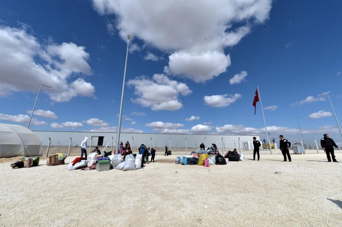 Bayırbucak bölgesinden kaçanlar Türkiye'ye sığınıyor
