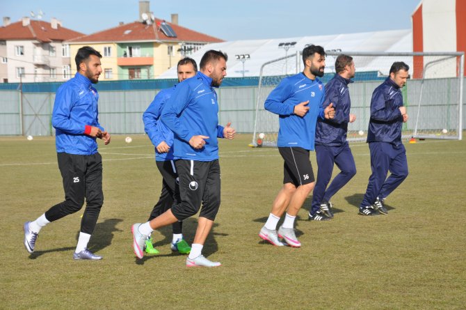 Boluspor Teknik Direktörü Tekke: