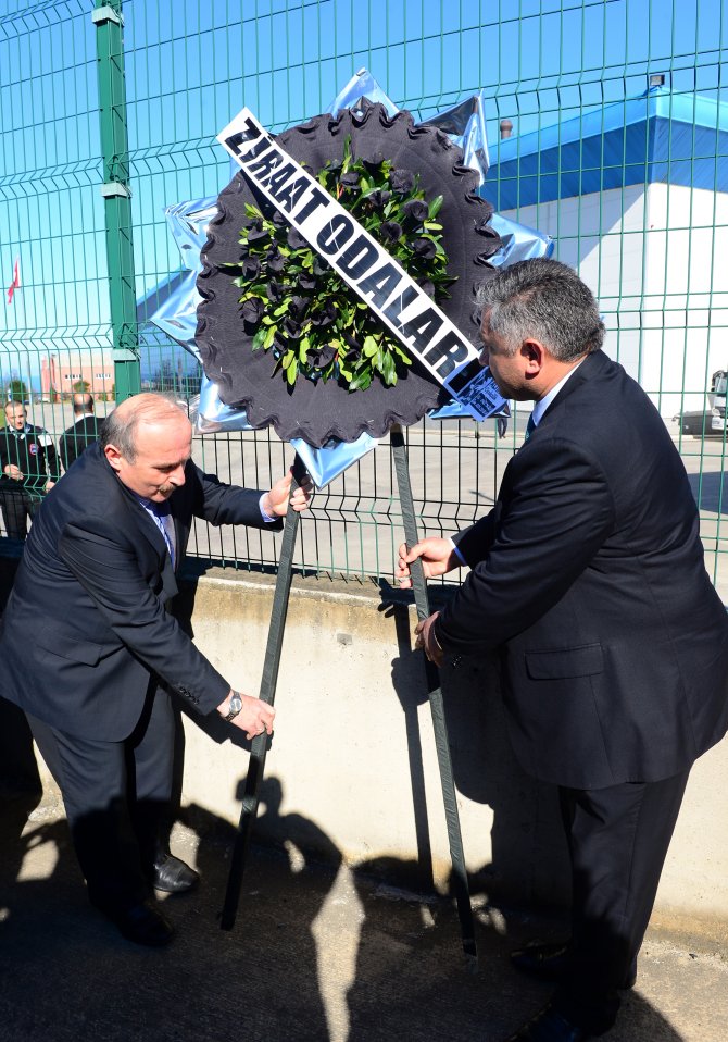 Fındık üreticilerinden "fiyat" protestosu