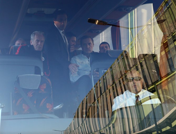 Galatasaray İzmir'de