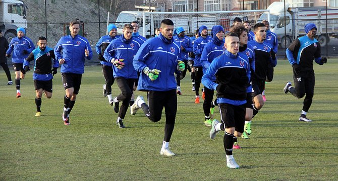 Kardemir Karabükspor Teknik Direktörü İldiz: