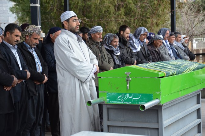 Kore Gazisi son yolculuğuna uğurlandı