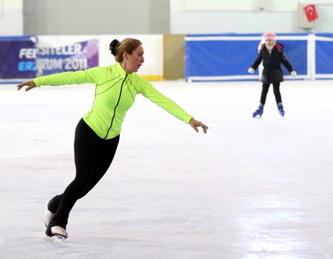 "Hedefim yine altın yine altın"