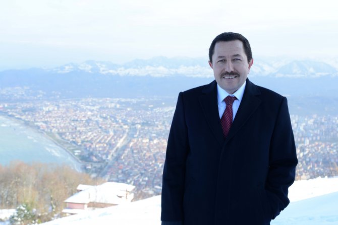 Ordu'nun güzellikleri sosyal medya ile tanıtılıyor