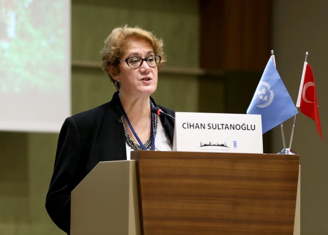UNDP Başkan Yardımcısı Sultanoğlu: