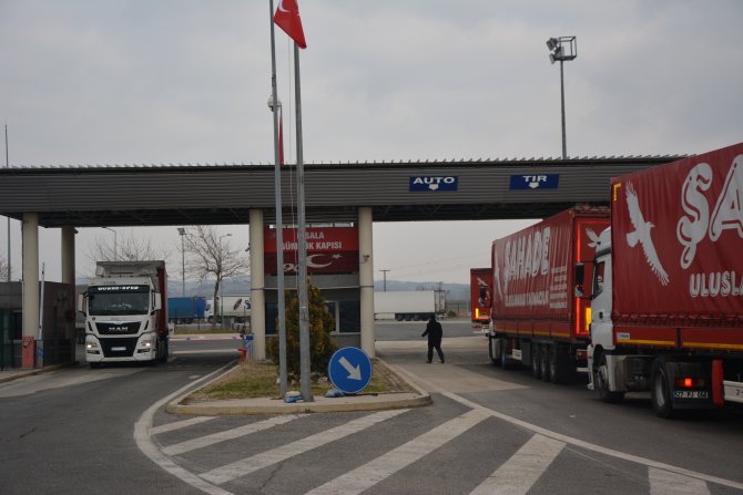 Yunanlı çiftçilerin eylemleri