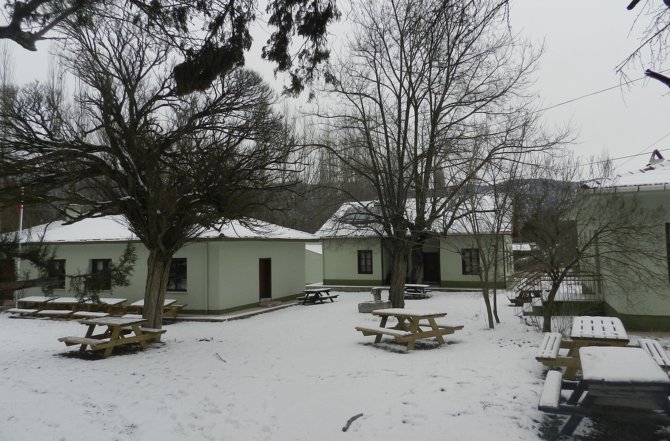 Atıl okul binaları turizme kazandırılacak