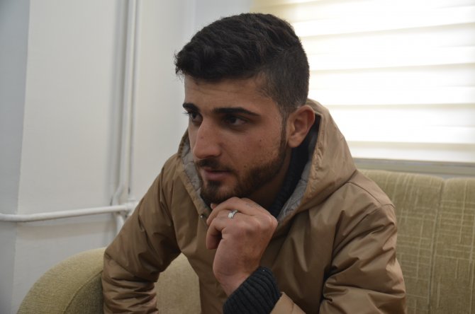 "Burun farkıyla hayata tutunma"nın mutluluğunu yaşıyor