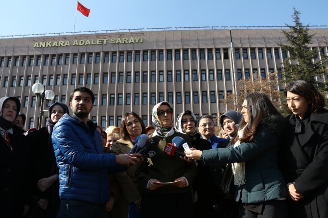 CHP Genel Başkanı Kılıçdaroğlu hakkında suç duyurusu