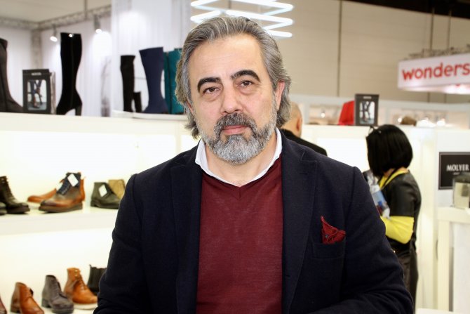 GDS Düsseldorf Uluslararası Ayakkabı ve Aksesuar Fuarı