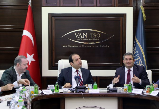 Gümrük ve Ticaret Bakan Yardımcısı Çiftci: