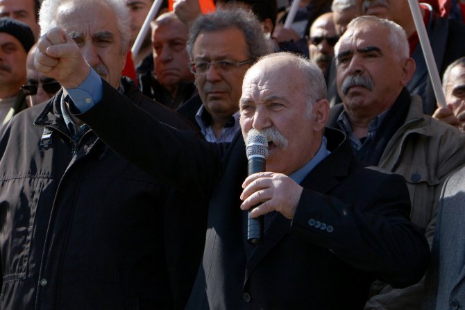 HKP Genel Başkanı Ankut hakkındaki hakaret davası