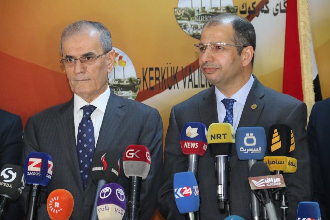 Irak Meclis Başkanı Cuburi: