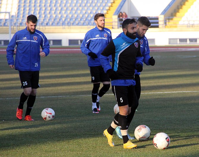 Kardemir Karabükspor Kulübü Başkanı Tankut: