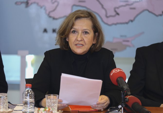 "Milli Anayasa Hareketi"nden CHP ve MHP'ye çağrı