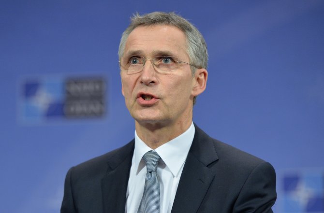 NATO Savunma Bakanları Toplantısı