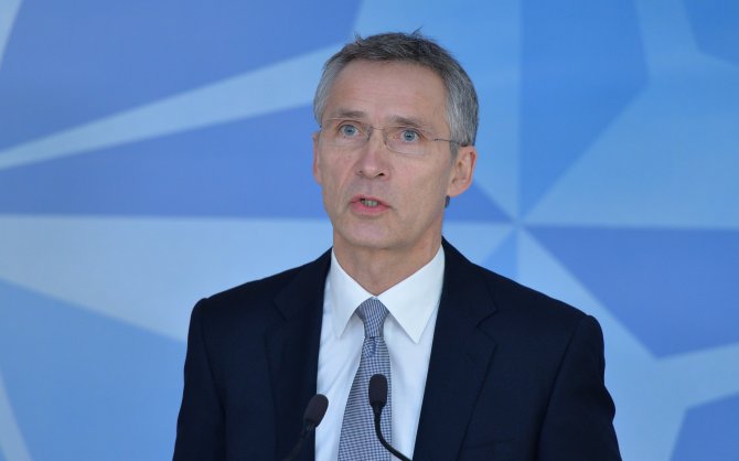 NATO savunma bakanları toplantısı