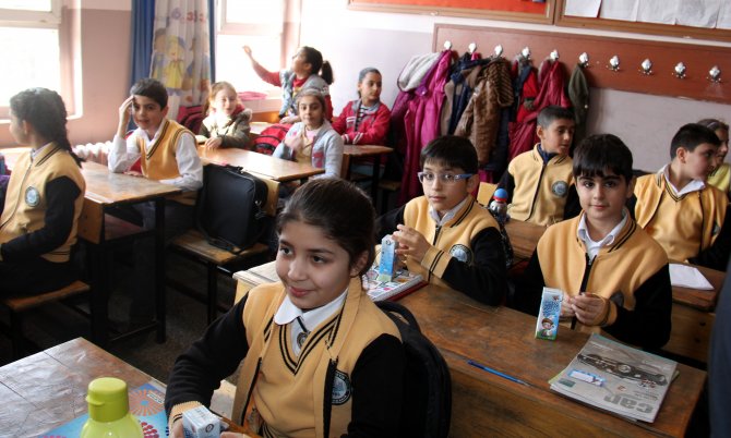 Okul Sütü Programı