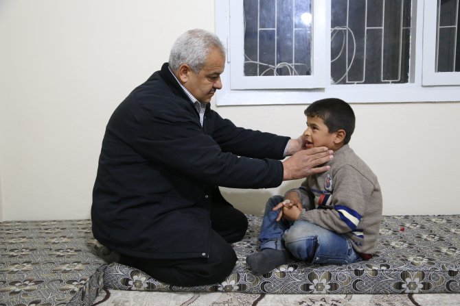 Saldırıların yaralarını Türkiye'de sarıyorlar