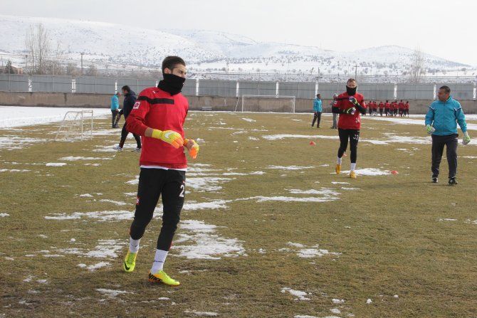 Vartaş Elazığspor'da Balıkesirspor maçı hazırlıkları