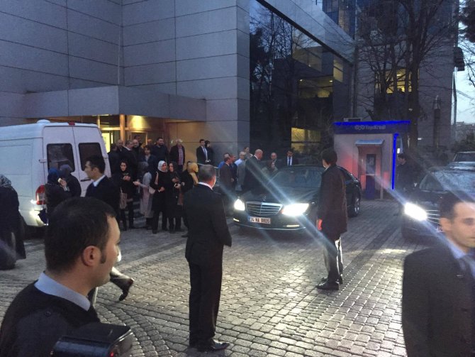 11. Cumhurbaşkanı Abdullah Gül'ün kayınpederi vefat etti