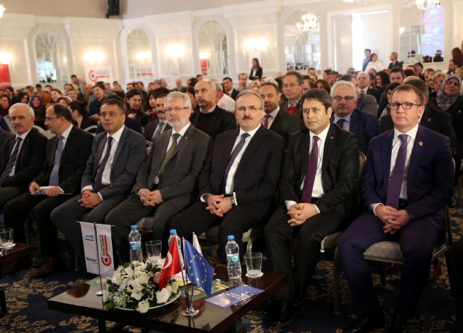 AB Bakan Yardımcısı Şahin: