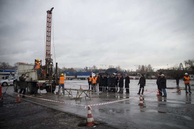 Başkente kampüs Adalet Sarayı