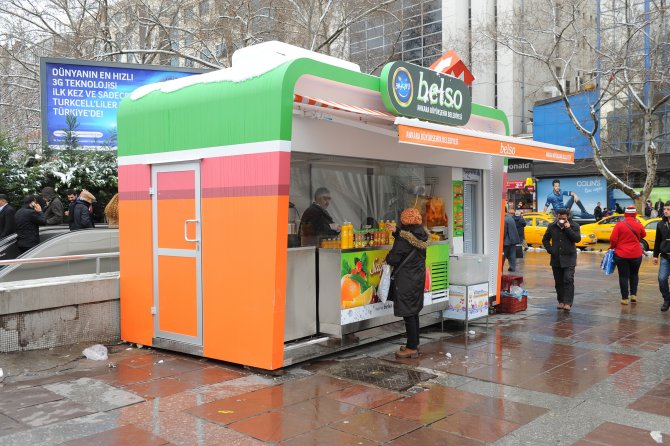 BELSO'dan ürün tanıtım anketi