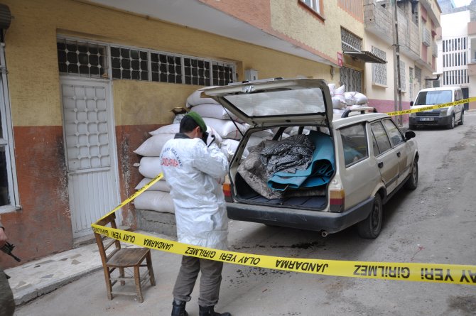 Gaziantep'te bıçaklı kavga: 1 ölü