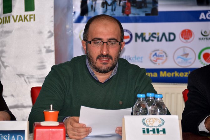 İHH'dan "kardeşliğe ihtiyacımız var" kampanyası