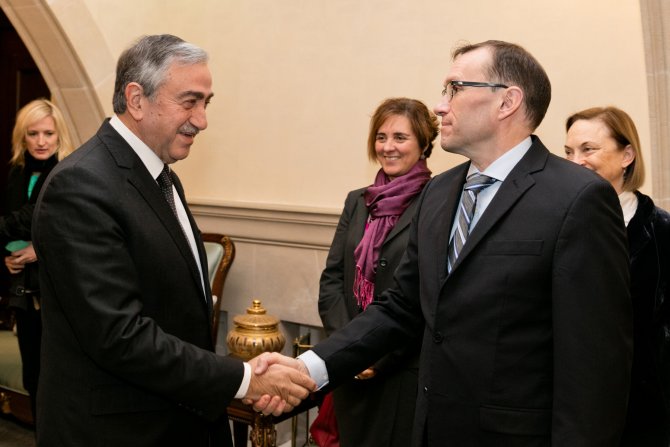 Kıbrıs müzakereleri