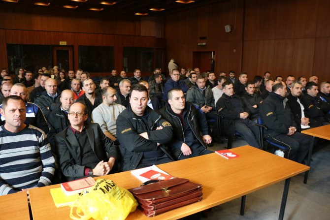 Kumanova'daki silahlı çatışma