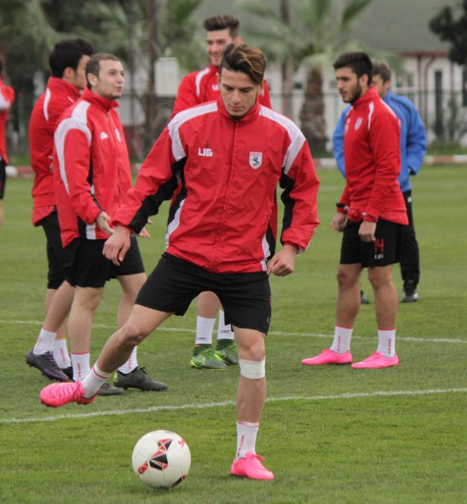 Samsunspor Teknik Direktörü Korukır: