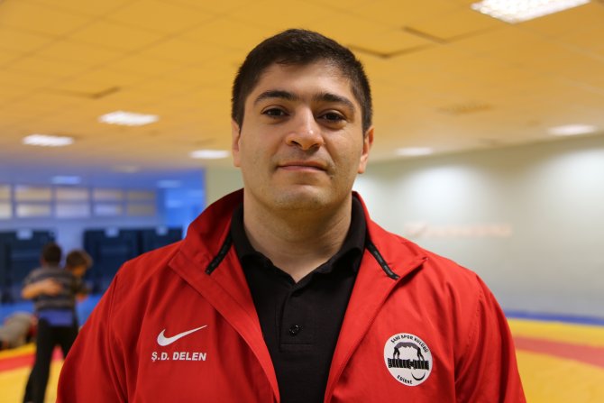 Savaşın izlerini sporla siliyorlar