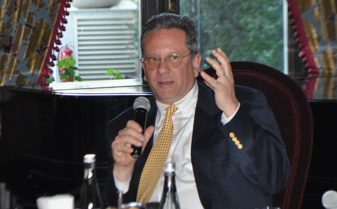 "Sinema Aşkı" paneli