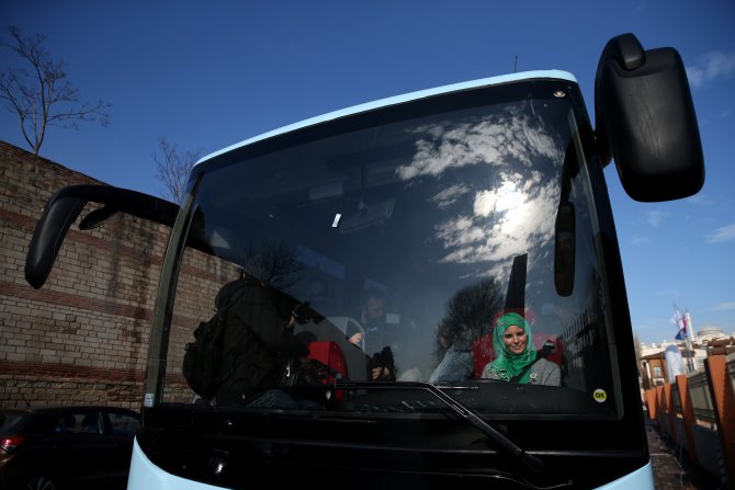 Spor AŞ'den mobil hizmet