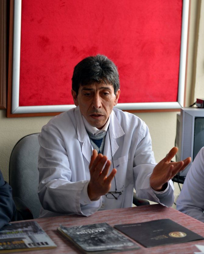 Suriyeli doktorlar Türkiye'de sağlık hizmeti vermek istiyor