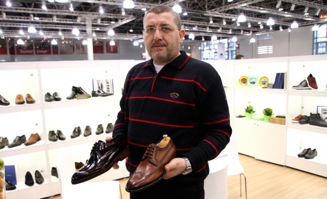 Türkiye ayakkabı sektörü gelecekten ümitli