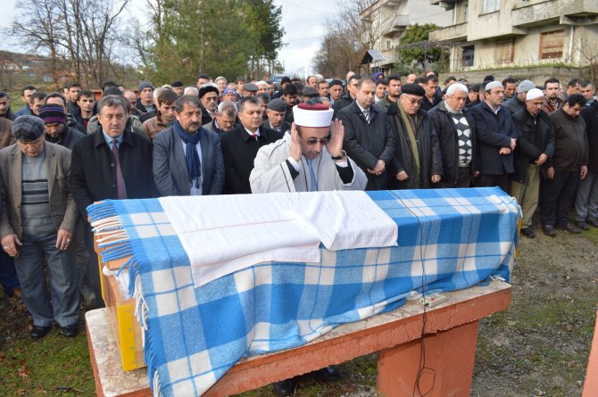 Zonguldak'taki metan gazı zehirlenmesi