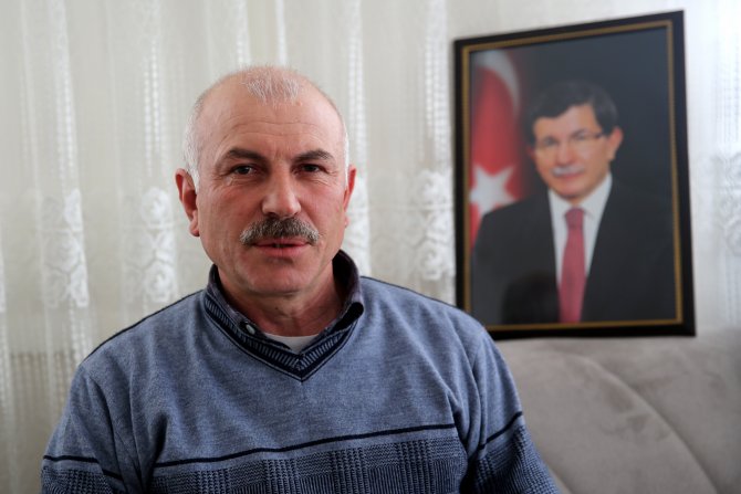 Ahıska Türkleri Başbakan Davutoğlu'nu bekliyor