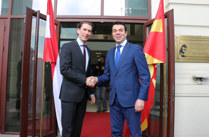 Avrupa'daki sığınmacı krizi