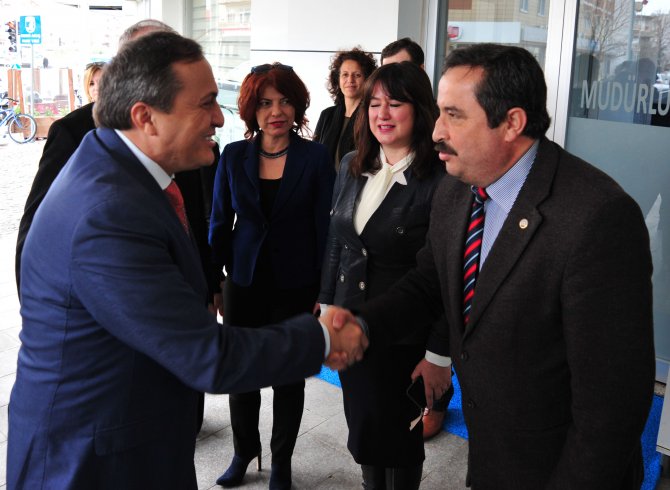 CHP Genel Başkan Yardımcısı Torun: