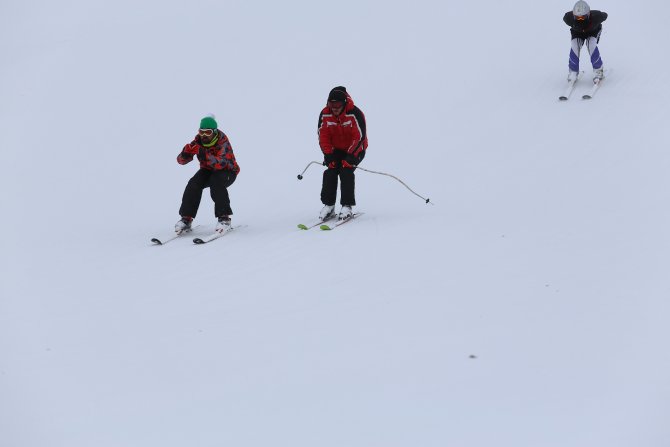 Doğu Karadeniz, kış turizminde de adından söz ettirmek istiyor