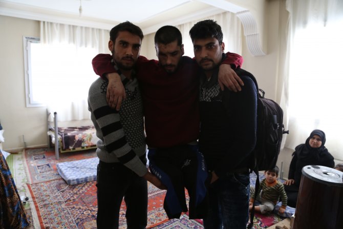 "Gözyaşı"nın mutluluğu