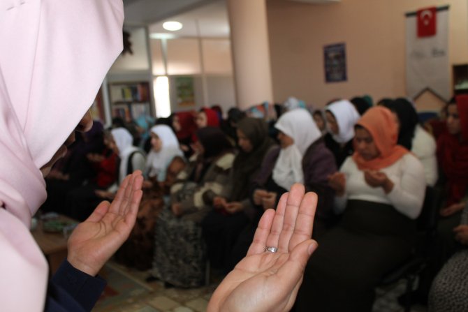 Şehitler için Kürtçe mevlit