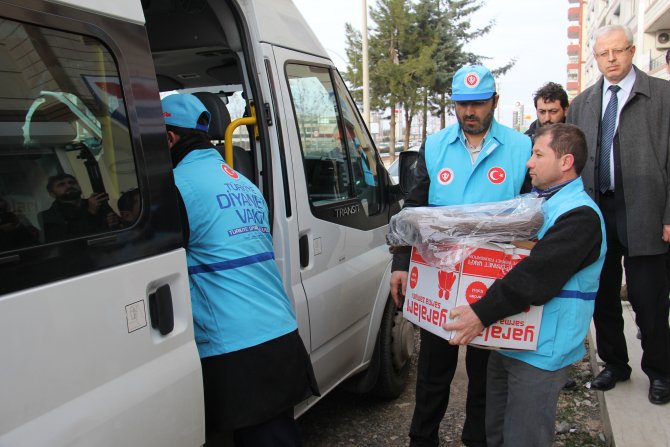 "Şimdi Yaraları Sarma Zamanı" kampanyası