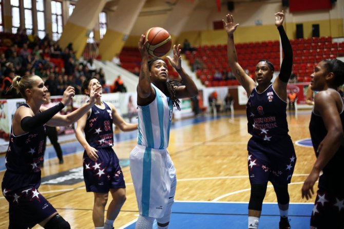 Bilyoner.com Kadınlar Basketbol Ligi